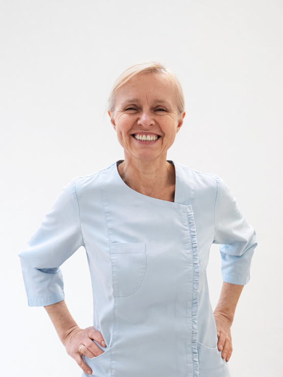 lek. stom. Katarzyna Ferencz